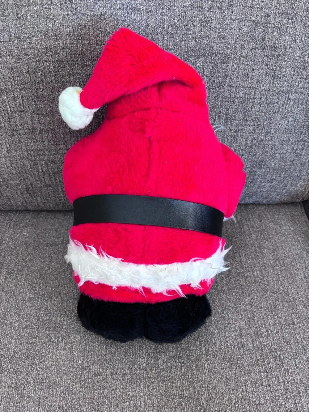 Vintage Rennoc 1983 Santa plush